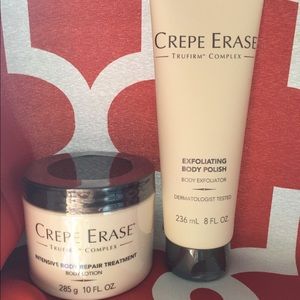 Crepe Erase Set